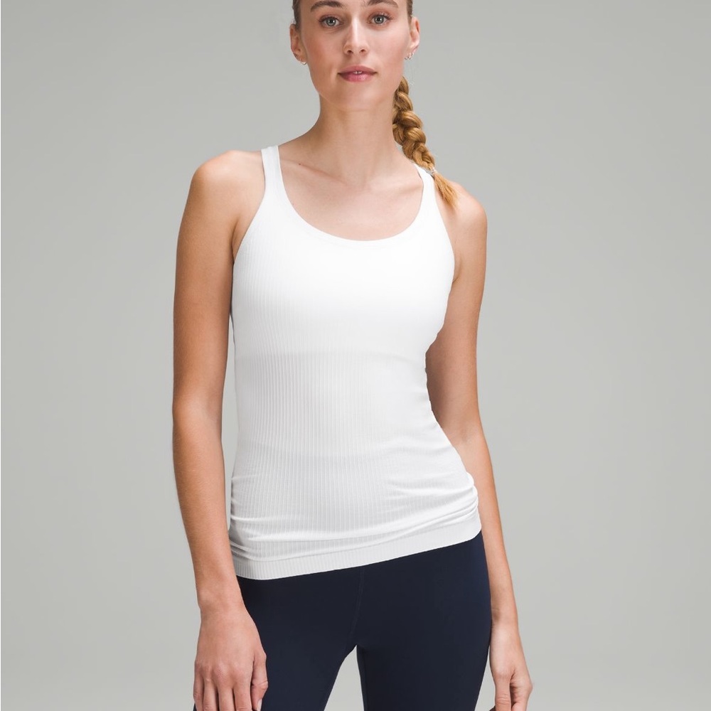 Lululemon Ebb to Street Tank Top || size 8